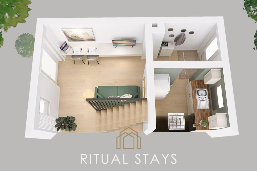 The Bracken'S By Ritual Stays هيميل هيمبستيد المظهر الخارجي الصورة